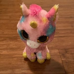 Fantasia the unicorn